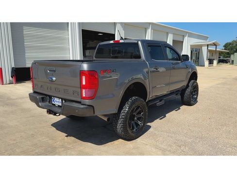 Used 2021 Ford Ranger Lariat w/ Equipment Group 501A High AWD/4WD image 8