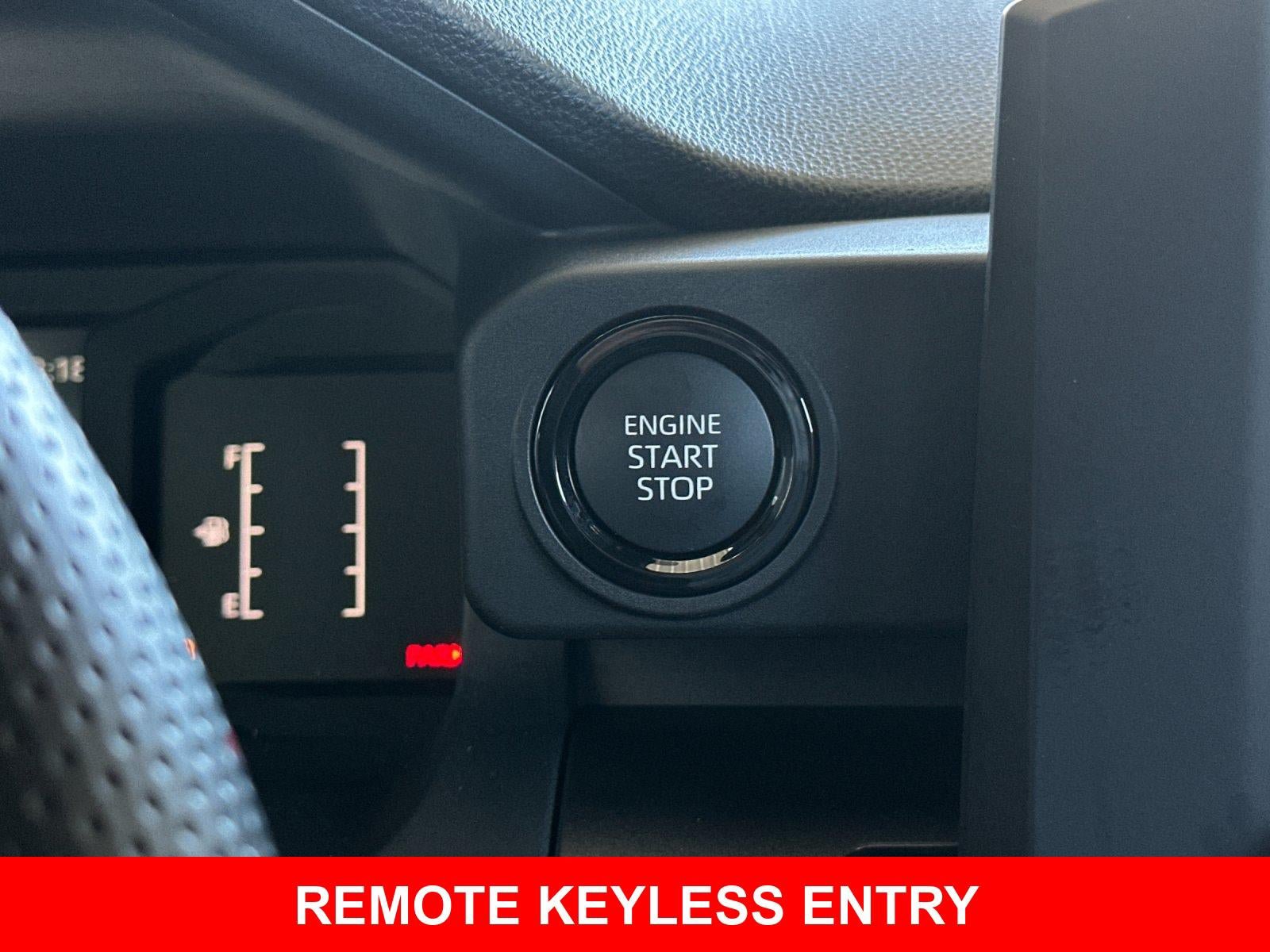 New 2026 Toyota Tacoma SR5 AWD/4WD image 22