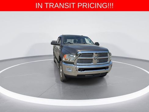 Used 2018 RAM 2500 Big Horn image 3
