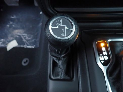 New 2025 Jeep Wrangler Sahara w/ Technology Group image 18