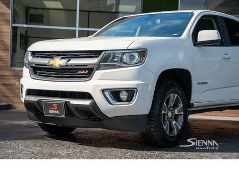 Used 2020 Chevrolet Colorado Z71 image 16