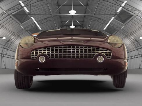 Used 2004 Ford Thunderbird RWD image 9
