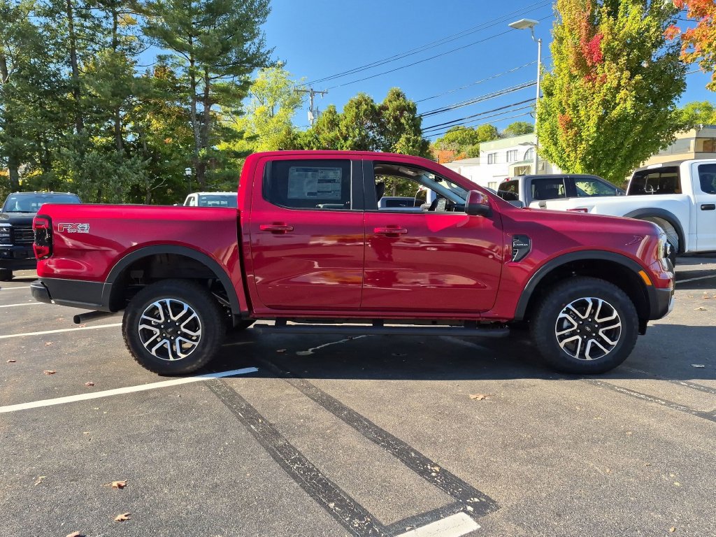 New 2026 Ford Ranger Lariat w/ FX4 Off-Road Package AWD/4WD image 2