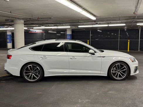 Used 2023 Audi A5 2.0T Premium Plus AWD/4WD image 32