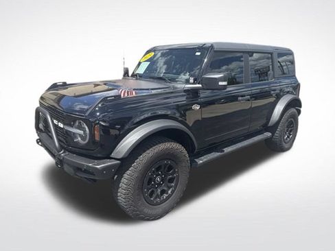 Used 2023 Ford Bronco Wildtrak AWD/4WD image 7