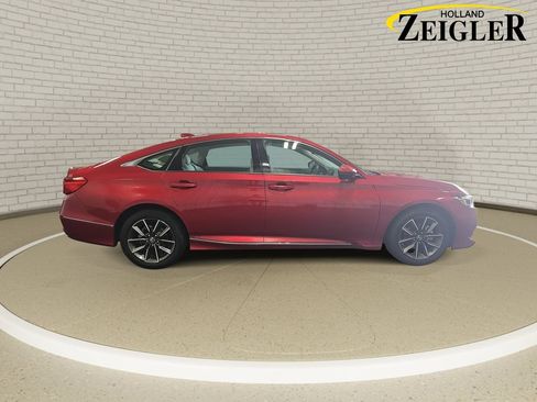 Used 2021 Honda Accord EX-L image 4