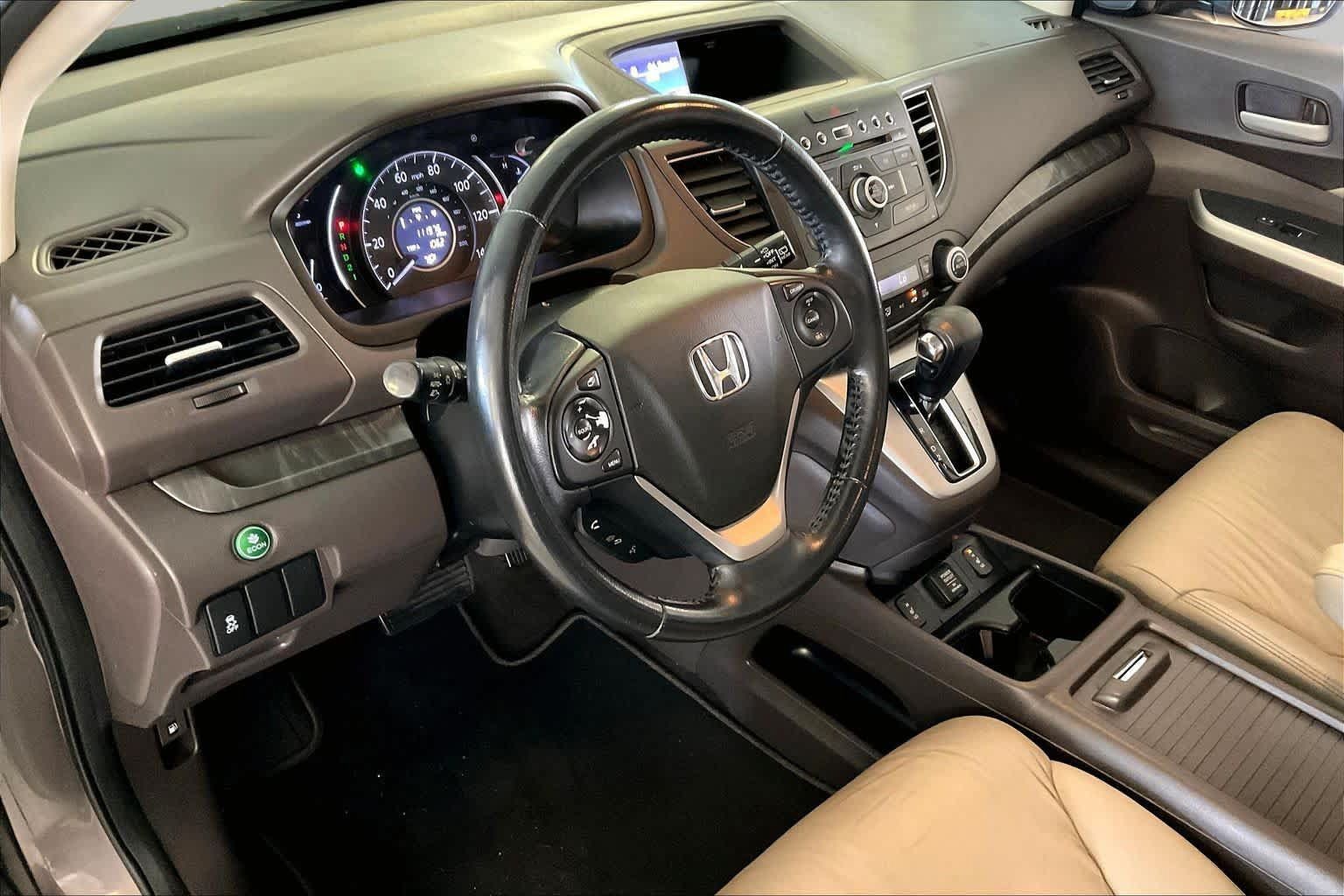 Used 2012 Honda CR-V EX-L image 16