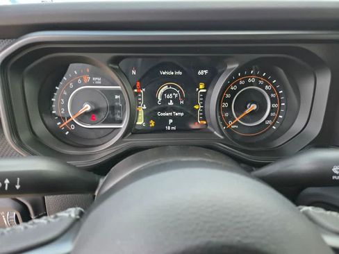 New 2026 Jeep Gladiator Rubicon AWD/4WD image 16
