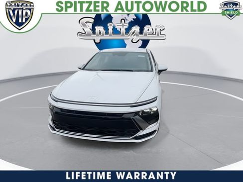 New 2026 Hyundai Sonata SEL AWD/4WD image 3