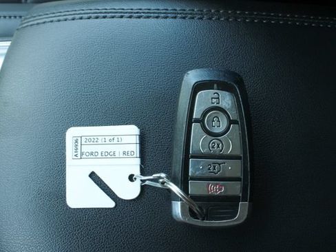 Used 2022 Ford Edge SEL w/ Convenience Package AWD/4WD image 30