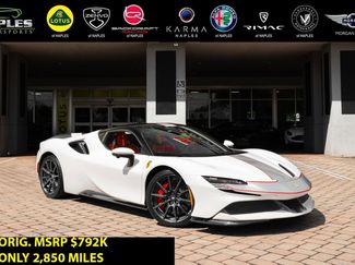 Used 2022 Ferrari SF90 Stradale video 1