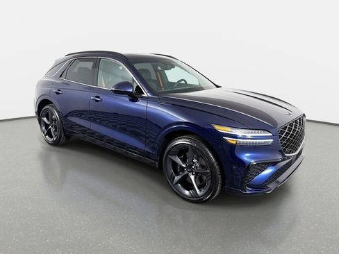New 2026 Genesis GV70 2.5T Sport Prestige AWD/4WD image 3