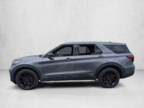 Used 2022 Ford Explorer ST w/ Equipment Group 401A AWD/4WD image 8