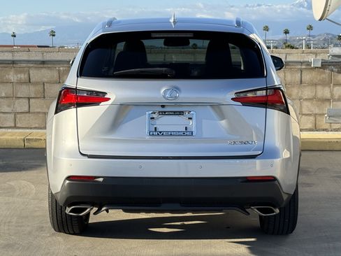 Used 2017 Lexus NX 200t FWD image 10