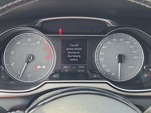 Used 2013 Audi S4 Premium Plus w/ Audi MMI Navigation Plus AWD/4WD image 29