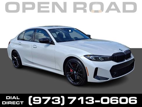 Used 2024 BMW 330i xDrive Sedan w/ M Sport Package AWD/4WD image 1