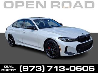 Used 2024 BMW 330i xDrive Sedan w/ M Sport Package AWD/4WD video 1