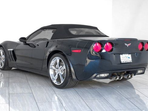 Used 2011 Chevrolet Corvette Grand Sport w/ Preferred Equipment Group RWD image 10