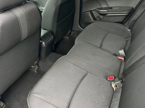 Certified 2021 Honda Civic EX image 11