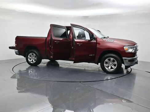 Used 2023 RAM 1500 Laramie AWD/4WD image 53