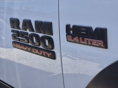 Used 2018 RAM 2500 Power Wagon w/ Luxury Group AWD/4WD image 7