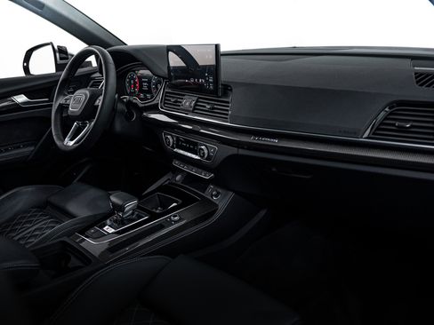 Certified 2025 Audi SQ5 Premium Plus w/ Premium Plus Package image 10