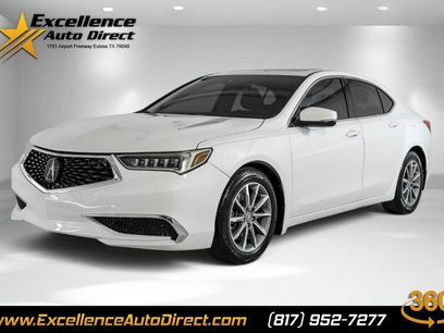 Used 2019 Acura TLX w/ Technology Package