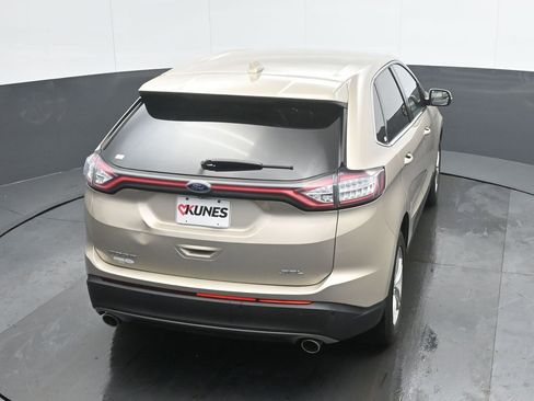 Used 2017 Ford Edge SEL w/ Utility Package FWD image 20