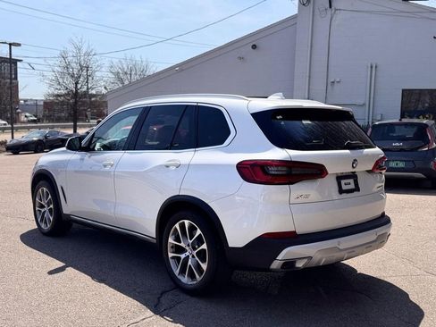 Used 2020 BMW X5 xDrive40i w/ Convenience Package AWD/4WD image 4