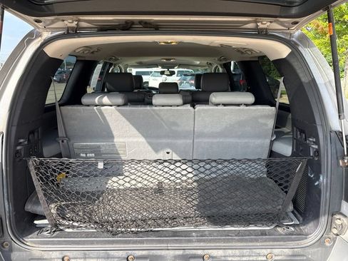 Used 2008 Toyota Sequoia SR5 w/ Leather Seat Pkg AWD/4WD image 14