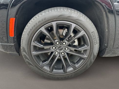 Used 2023 Jeep Grand Wagoneer Series II AWD/4WD image 10