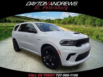 Used 2024 Dodge Durango R/T w/ Blacktop Package