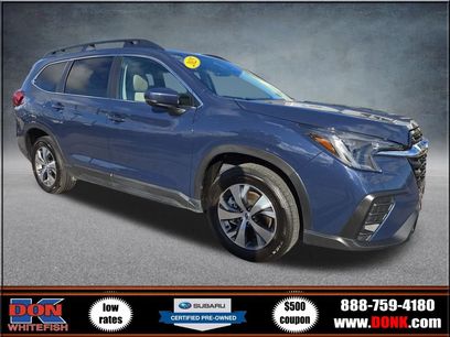 Used 2025 Subaru Ascent Premium w/ Premium Package