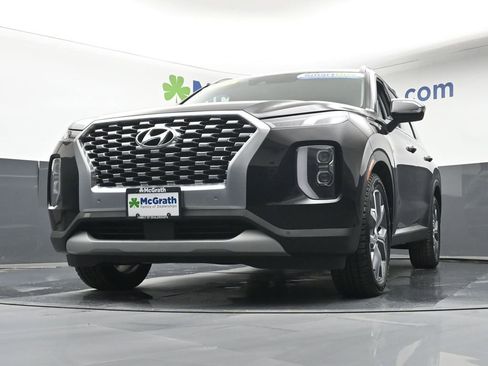 Used 2020 Hyundai Palisade SEL AWD/4WD image 7
