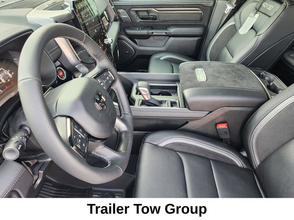 New 2026 RAM 1500 RHO w/ RHO Level 1 Equipment Group AWD/4WD image 11