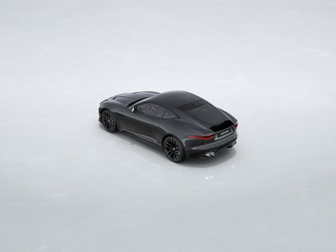 New 2024 Jaguar F-TYPE Coupe AWD image 3