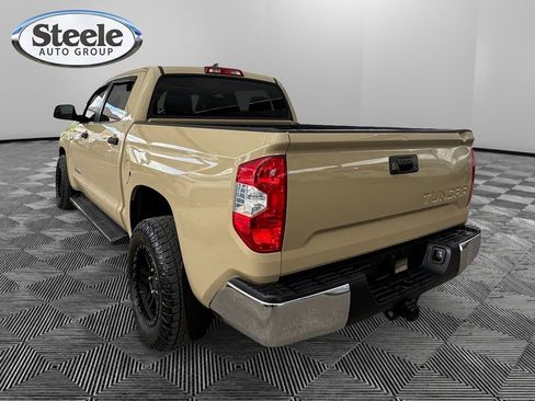 Used 2020 Toyota Tundra SR5 w/ SR5 Leather Package image 3