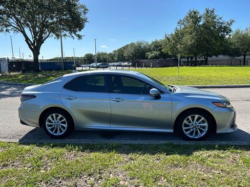 Certified 2024 Toyota Camry LE w/ Convenience Package FWD image 7