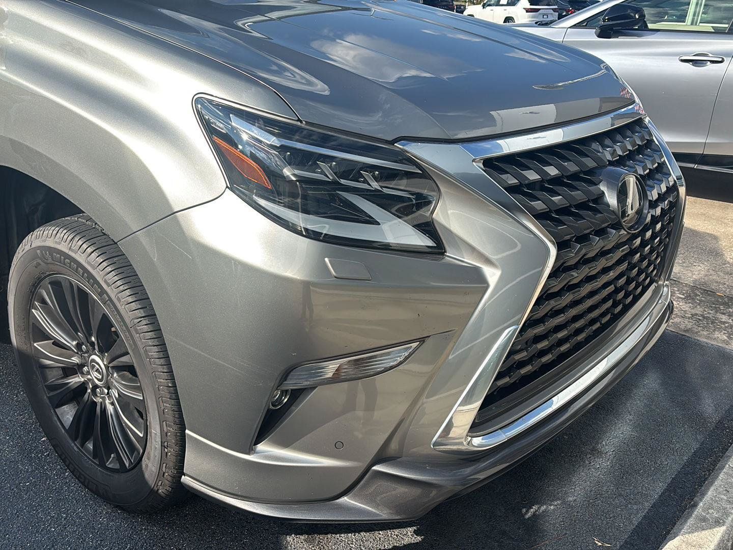 Certified 2020 Lexus GX 460 Premium AWD/4WD image 11