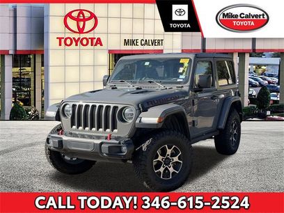 Used 2019 Jeep Wrangler Rubicon w/ Steel Bumper Group