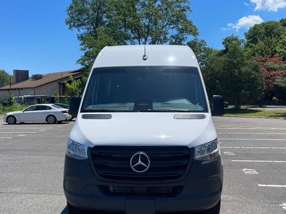 New 2026 Mercedes-Benz Sprinter 2500