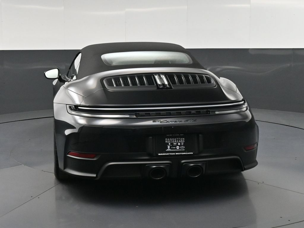 Certified 2026 Porsche 911 Carrera 4 GTS AWD/4WD image 7