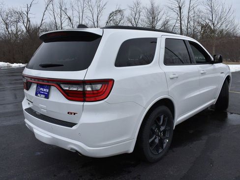 New 2026 Dodge Durango GT image 5