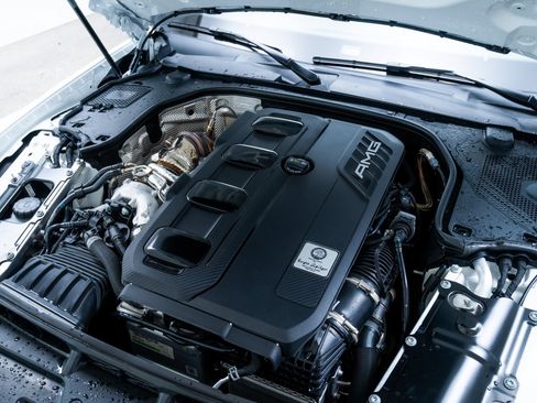 Used 2024 Mercedes-Benz SL 43 AMG image 29