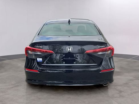 Certified 2024 Honda Civic Sport image 5