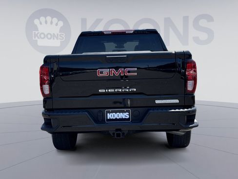 Used 2025 GMC Sierra 1500 Elevation AWD/4WD image 5