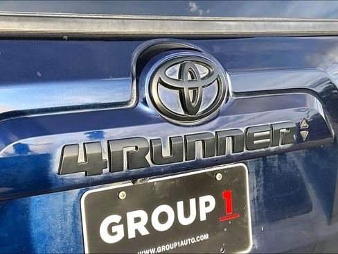 Used 2022 Toyota 4Runner TRD Sport w/ Technology Package image 31