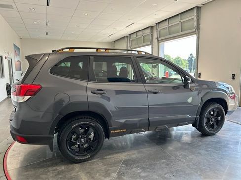 Used 2024 Subaru Forester Wilderness AWD/4WD image 8