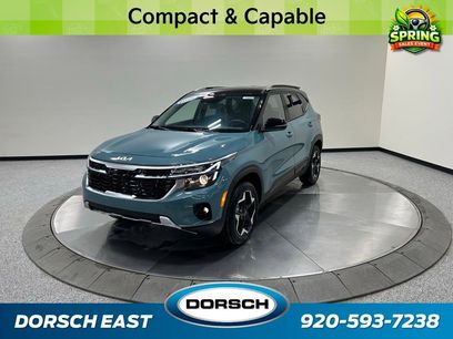 New 2026 Kia Seltos S