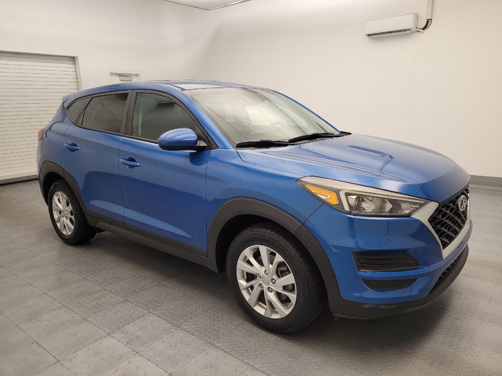 Used 2019 Hyundai Tucson SE AWD/4WD image 11